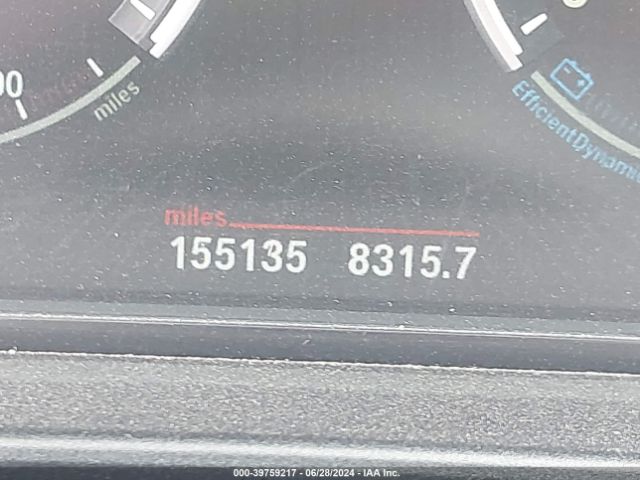 WBA5B1C58ED479083 BMW 535i