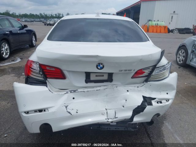 WBA5B1C58ED479083 BMW 535i