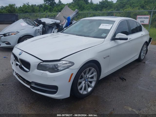 WBA5B1C58ED479083 BMW 535i