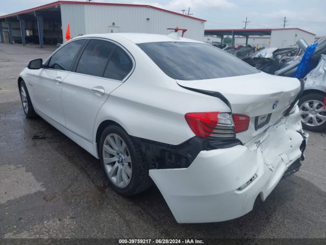 WBA5B1C58ED479083 BMW 535i