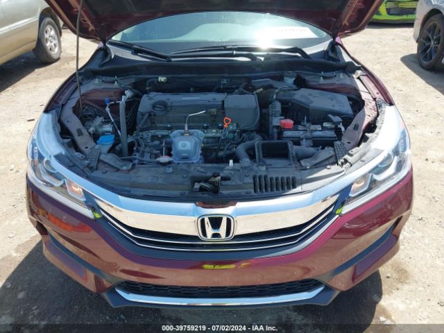 1HGCR2F36GA243480 Honda ACCORD LX