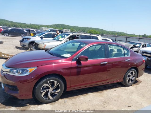 1HGCR2F36GA243480 Honda ACCORD LX