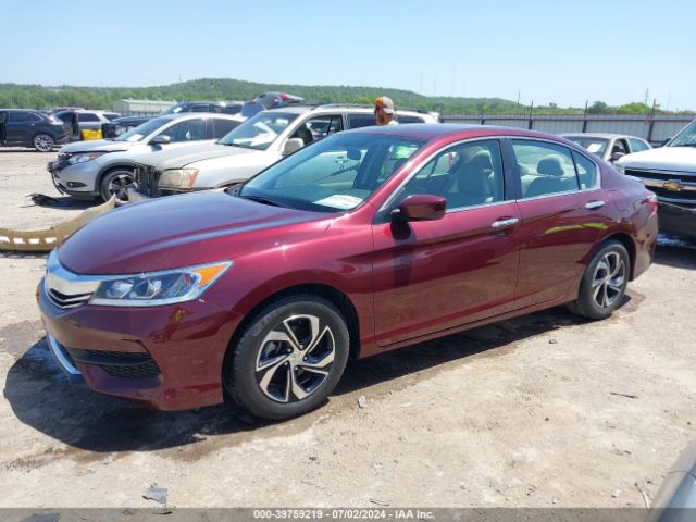 1HGCR2F36GA243480 Honda ACCORD LX
