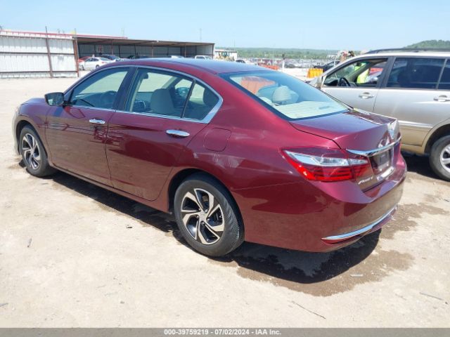 1HGCR2F36GA243480 Honda ACCORD LX