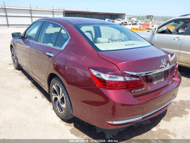 1HGCR2F36GA243480 Honda ACCORD LX