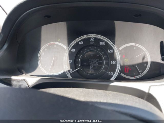1HGCR2F36GA243480 Honda ACCORD LX