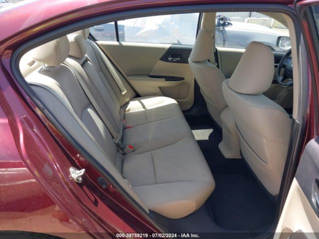 1HGCR2F36GA243480 Honda ACCORD LX