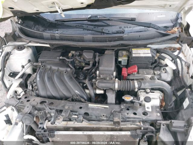 3N1CN7AP8GL840322 Nissan Versa 1.6 S/1.6 S+/1.6 Sl/1.6 Sv