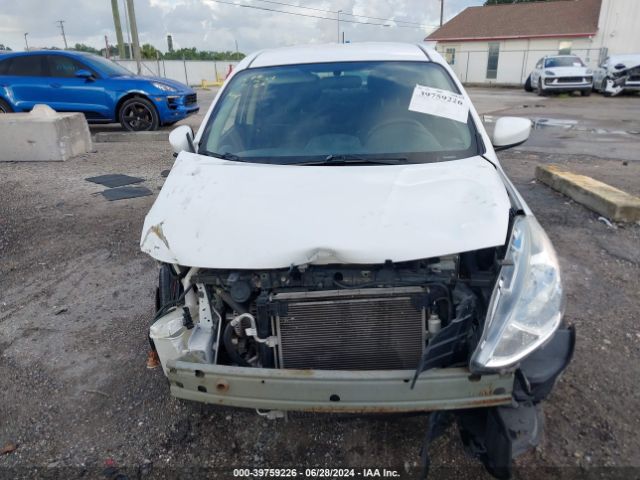 3N1CN7AP8GL840322 Nissan Versa 1.6 S/1.6 S+/1.6 Sl/1.6 Sv
