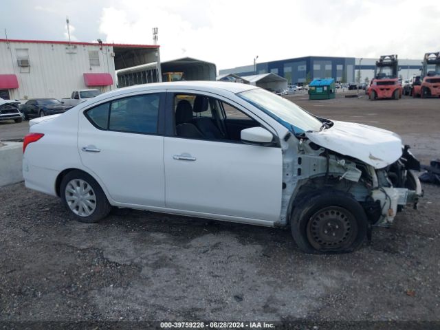 3N1CN7AP8GL840322 Nissan Versa 1.6 S/1.6 S+/1.6 Sl/1.6 Sv