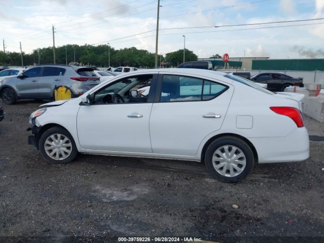 3N1CN7AP8GL840322 Nissan Versa 1.6 S/1.6 S+/1.6 Sl/1.6 Sv
