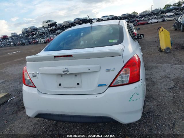 3N1CN7AP8GL840322 Nissan Versa 1.6 S/1.6 S+/1.6 Sl/1.6 Sv