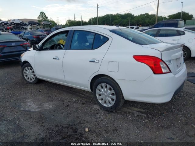 3N1CN7AP8GL840322 Nissan Versa 1.6 S/1.6 S+/1.6 Sl/1.6 Sv