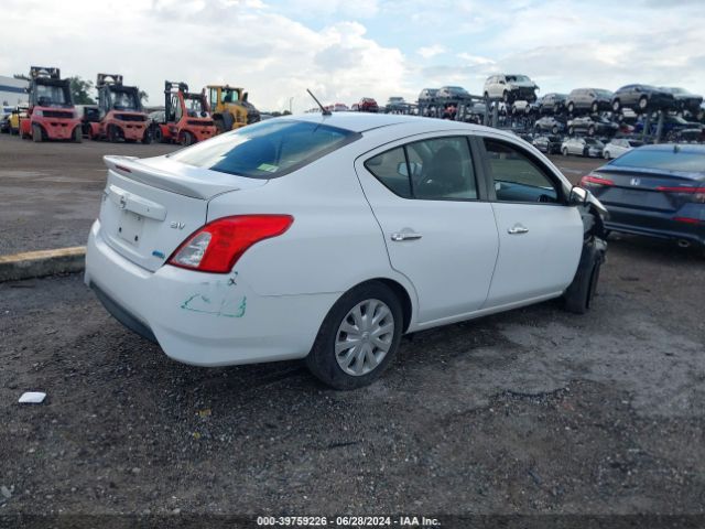 3N1CN7AP8GL840322 Nissan Versa 1.6 S/1.6 S+/1.6 Sl/1.6 Sv