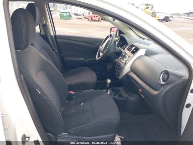 3N1CN7AP8GL840322 Nissan Versa 1.6 S/1.6 S+/1.6 Sl/1.6 Sv
