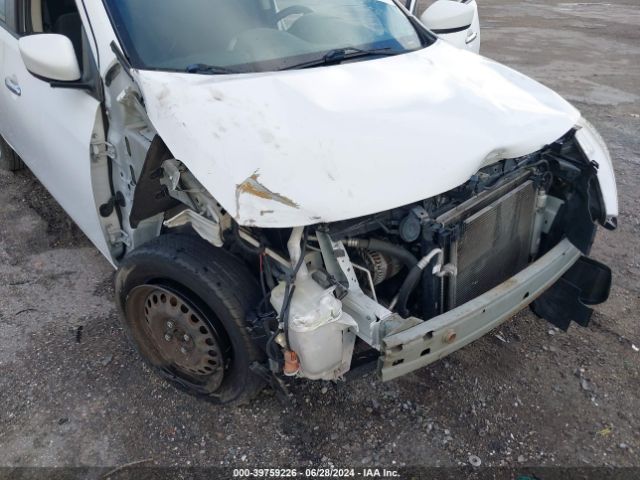 3N1CN7AP8GL840322 Nissan Versa 1.6 S/1.6 S+/1.6 Sl/1.6 Sv