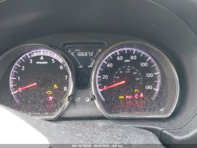 3N1CN7AP8GL840322 Nissan Versa 1.6 S/1.6 S+/1.6 Sl/1.6 Sv