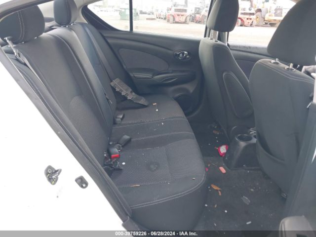 3N1CN7AP8GL840322 Nissan Versa 1.6 S/1.6 S+/1.6 Sl/1.6 Sv