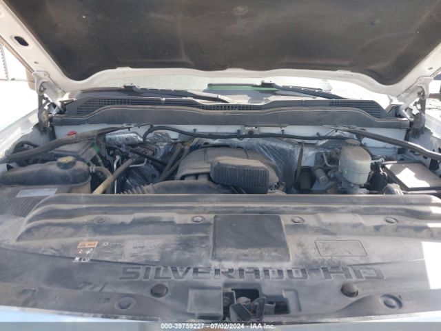 1GC2CUEG4JZ215410 Chevrolet Silverado 2500hd Wt