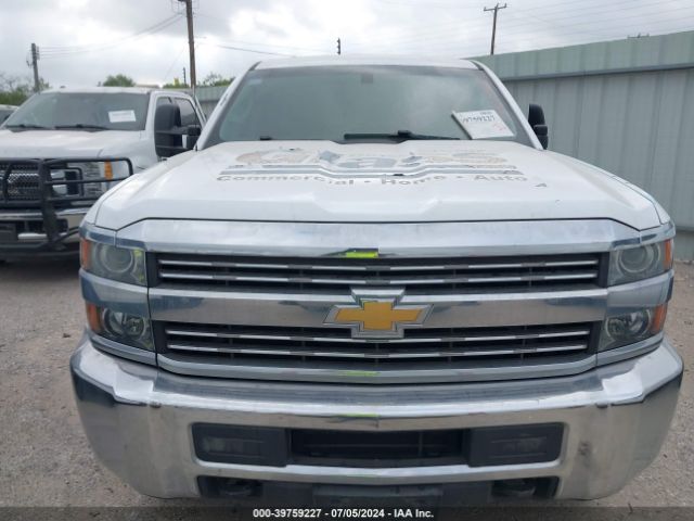 1GC2CUEG4JZ215410 Chevrolet Silverado 2500hd Wt