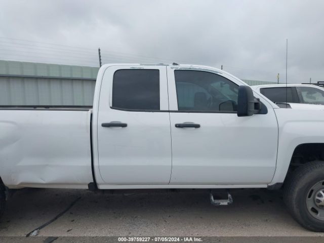 1GC2CUEG4JZ215410 Chevrolet Silverado 2500hd Wt