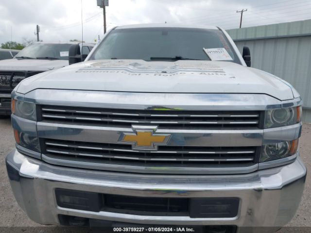 1GC2CUEG4JZ215410 Chevrolet Silverado 2500hd Wt