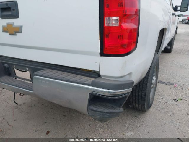 1GC2CUEG4JZ215410 Chevrolet Silverado 2500hd Wt