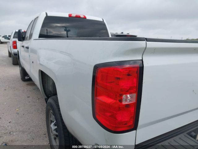 1GC2CUEG4JZ215410 Chevrolet Silverado 2500hd Wt