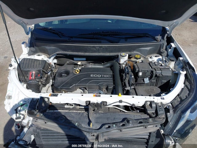 Chevrolet EQUINOX LS 2018 2GNAXREV3J6263477 Image 10