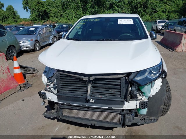 Chevrolet EQUINOX LS 2018 2GNAXREV3J6263477 Image 12