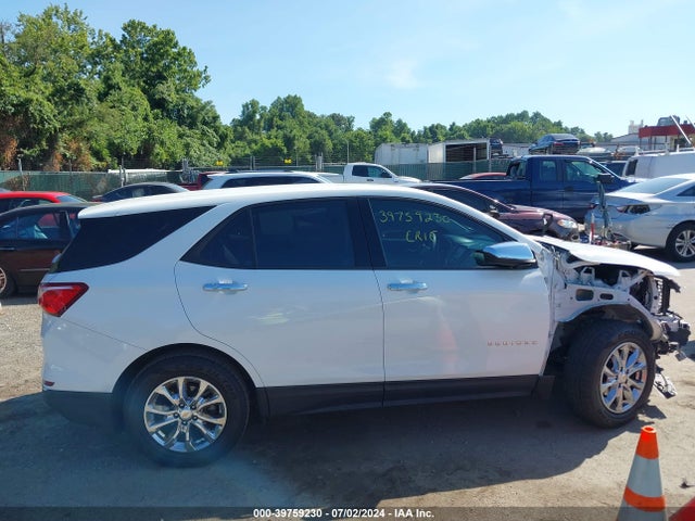 Chevrolet EQUINOX LS 2018 2GNAXREV3J6263477 Image 13