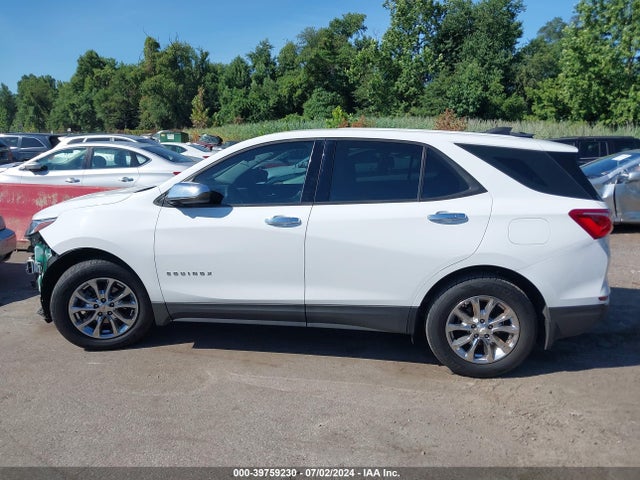 Chevrolet EQUINOX LS 2018 2GNAXREV3J6263477 Image 14