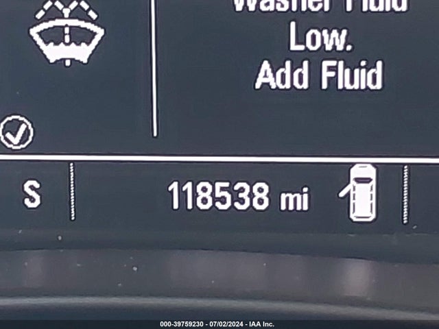 Chevrolet EQUINOX LS 2018 2GNAXREV3J6263477 Image 15