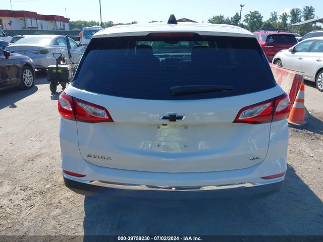 Chevrolet EQUINOX LS 2018 2GNAXREV3J6263477 Image 16
