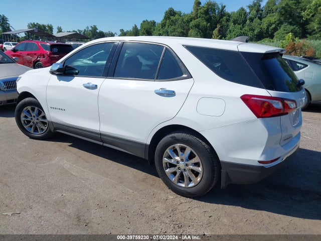 Chevrolet EQUINOX LS 2018 2GNAXREV3J6263477 Image 3
