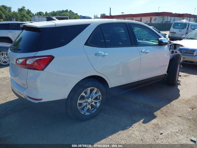 Chevrolet EQUINOX LS 2018 2GNAXREV3J6263477 Image 4