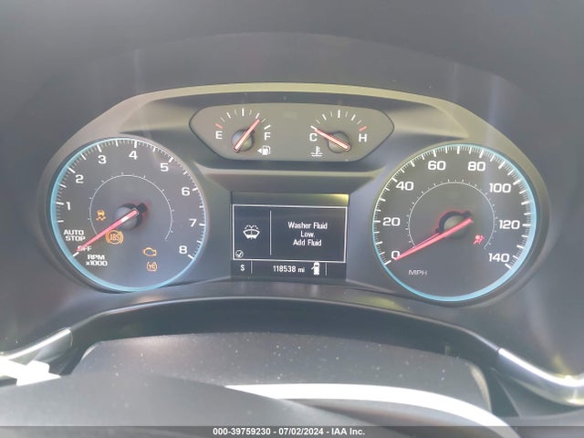 Chevrolet EQUINOX LS 2018 2GNAXREV3J6263477 Image 7