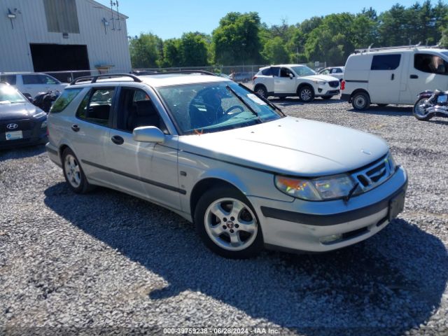 2001 SAAB 9-5 YS3EF58Z413046203 Photo 0