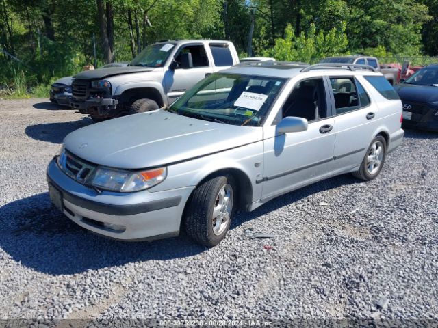 2001 SAAB 9-5 YS3EF58Z413046203 Photo 1