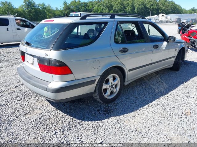 2001 SAAB 9-5 YS3EF58Z413046203 Photo 3