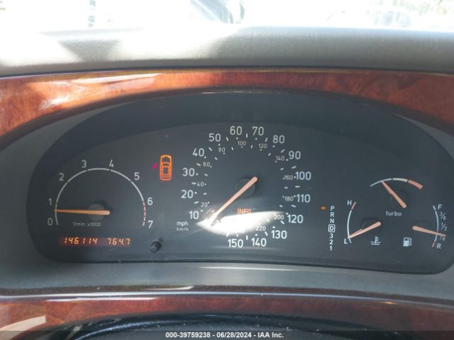 2001 SAAB 9-5 YS3EF58Z413046203 Photo 6