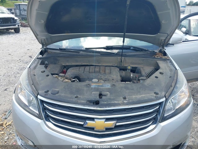 Chevrolet Traverse 1lt 2017 1GNKRGKD3HJ227087 Image 10