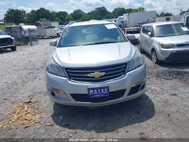 Chevrolet Traverse 1lt 2017 1GNKRGKD3HJ227087 Image 12