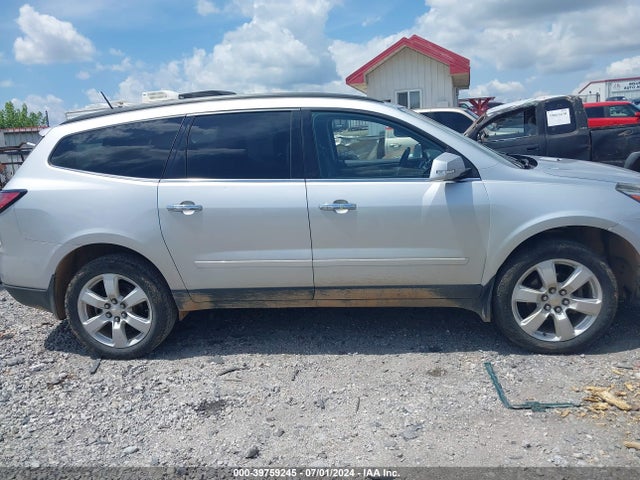 Chevrolet Traverse 1lt 2017 1GNKRGKD3HJ227087 Image 13