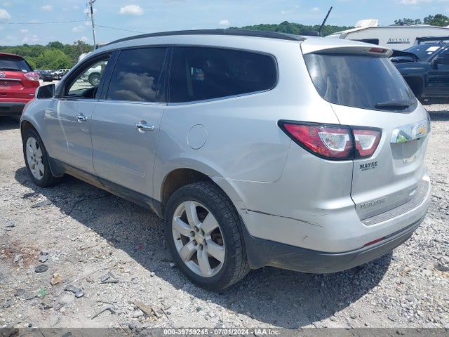 Chevrolet Traverse 1lt 2017 1GNKRGKD3HJ227087 Image 3