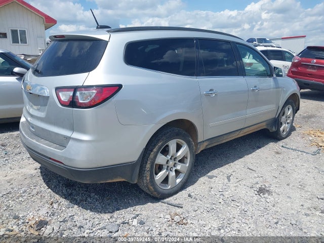 Chevrolet Traverse 1lt 2017 1GNKRGKD3HJ227087 Image 4