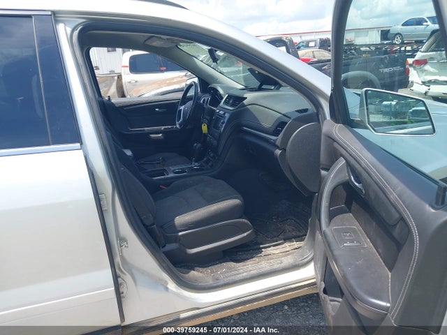 Chevrolet Traverse 1lt 2017 1GNKRGKD3HJ227087 Image 5