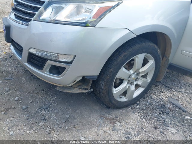 Chevrolet Traverse 1lt 2017 1GNKRGKD3HJ227087 Image 6