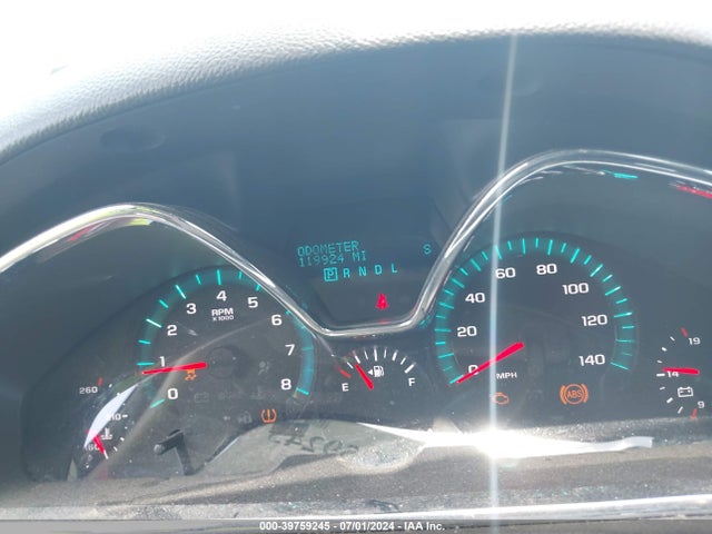 Chevrolet Traverse 1lt 2017 1GNKRGKD3HJ227087 Image 7