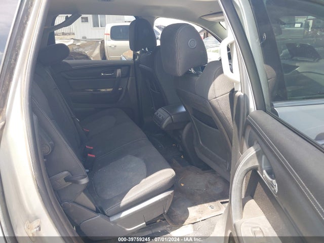 Chevrolet Traverse 1lt 2017 1GNKRGKD3HJ227087 Image 8